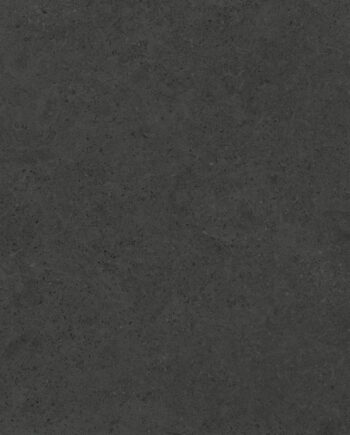 Stone-effect matt porcelain floor tile Arcbx Stone Carbon, 60x60 cm, 8.5 mm, carbon grey, R10