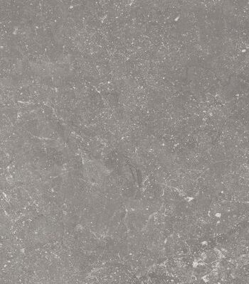 Stone-effect matt porcelain floor tile Piazen Iron, 30x60 cm, 8.5 mm, grey