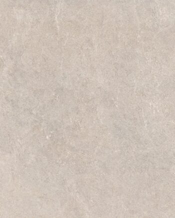 Stone-effect matt porcelain floor tile Tau Caribbean Ivory, 60x60 cm, 9 mm, ivory, rectified