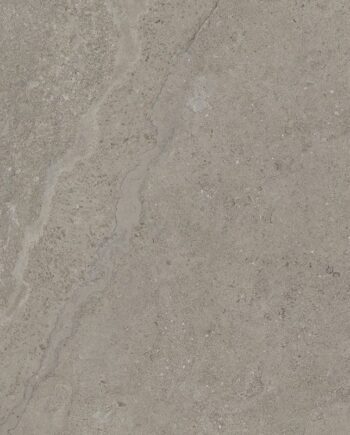 Stone-effect matt porcelain floor tile Tau Dorset Greige, 60x120 cm, greige, rectified
