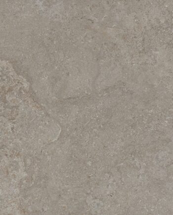 Stone-effect matt porcelain floor tile Tau Dorset Greige, 60x60 cm, 9 mm, greige, rectified