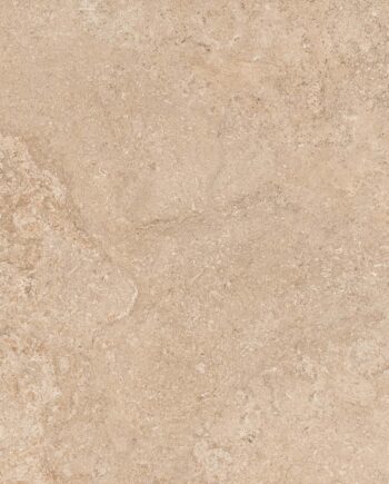 Stone-effect matt porcelain floor tile Tau Dorset Sand, 60x60 cm, 9 mm, sand beige, rectified
