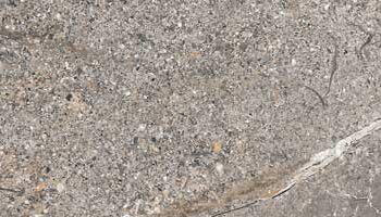 Stone-effect matt porcelain floor tile Tau Mainstone Gray, 15x120 cm, grey, rectified