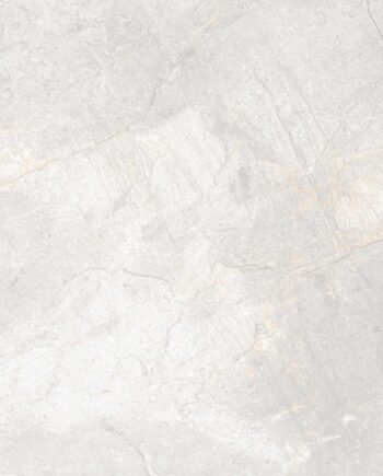 Stone-effect matt porcelain floor tile Tau Mainstone Silver, 60x120 cm, 10.5 mm, silver grey, R10, rectified
