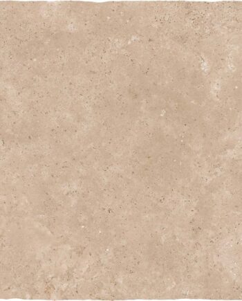Stone-effect outdoor paving tile Tau Campaspero Sand, 61x91 cm, 20 mm, sand beige, R11