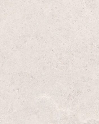 Stone-effect outdoor paving tile Tau Dorset White, 60x60 cm, 20 mm, white, R11, rectified