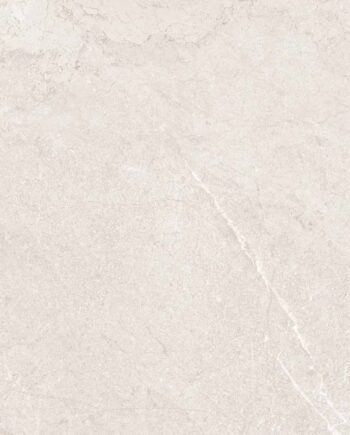 Stone-effect polished porcelain floor tile Tau Lithos Pol White, 60x120 cm, 10.5 mm, white, rectified