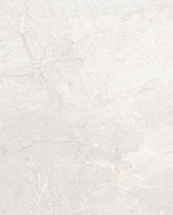 Stone-effect polished porcelain floor tile Tau Mainstone Silver Pol, 75x150 cm, 10.5 mm, silver grey, rectified