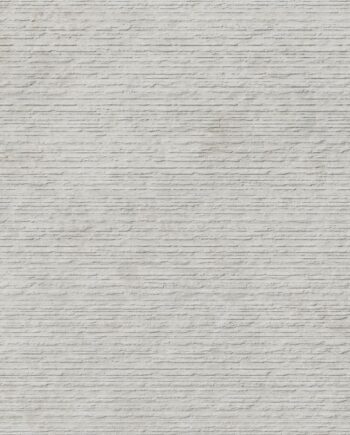 Stone effect porcelain décor tile ABK Era Groove Ash, 60x120 cm, 8.5 mm, textured relief, matt
