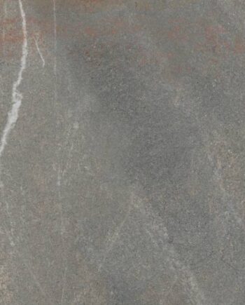 Stone effect porcelain floor tile ABK Poetry Stone Piase Mud, 60x120 cm, 8.5 mm, natural matt, slip-resistant R10