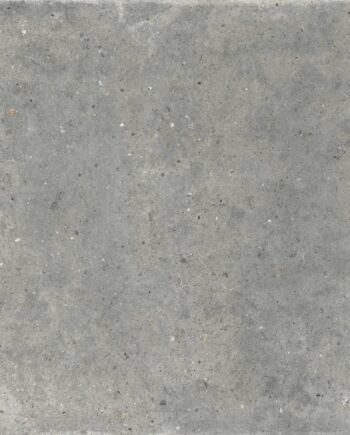 Stone effect porcelain floor tile ABK Poetry Stone Pirenei Grey, 120x120 cm, 8.5 mm, natural matt, slip-resistant R10