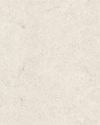 Stone effect porcelain floor tile ABK Poetry Stone Trani Ivory, 60x60 cm, 8.5 mm, natural matt, slip-resistant R10