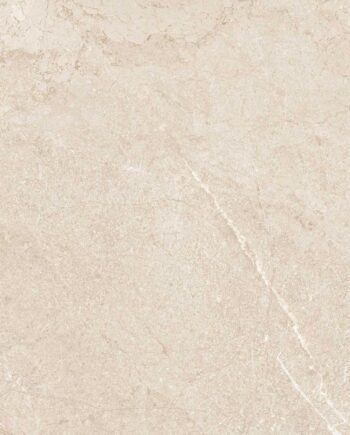 Stone-effect porcelain outdoor paving tile Tau Lithos Linen, 60x120 cm, 20 mm, linen beige, rectified