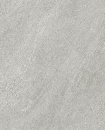 Stone effect porcelain tile ABK Cliff Ash, 60x60 cm, 8.5 mm, natural matt, slip-resistant R10