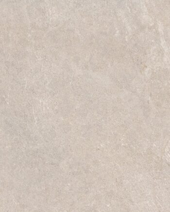 Stone-effect semi-polished porcelain floor tile Tau Caribbean Ivory SP, 60x120 cm, 10.5 mm, ivory, rectified