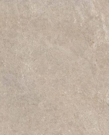 Stone-effect semi-polished porcelain floor tile Tau Caribbean Light Beige SP, 60x120 cm, 10.5 mm, light beige, rectified