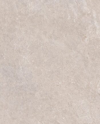 Stone-effect semi-polished porcelain floor tile Tau Caribbean White SP, 60x120 cm, 10.5 mm, white, rectified