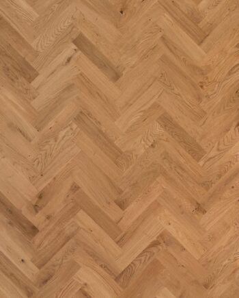 Strip parquet floor oak rustic unfinished 16x70x450mm