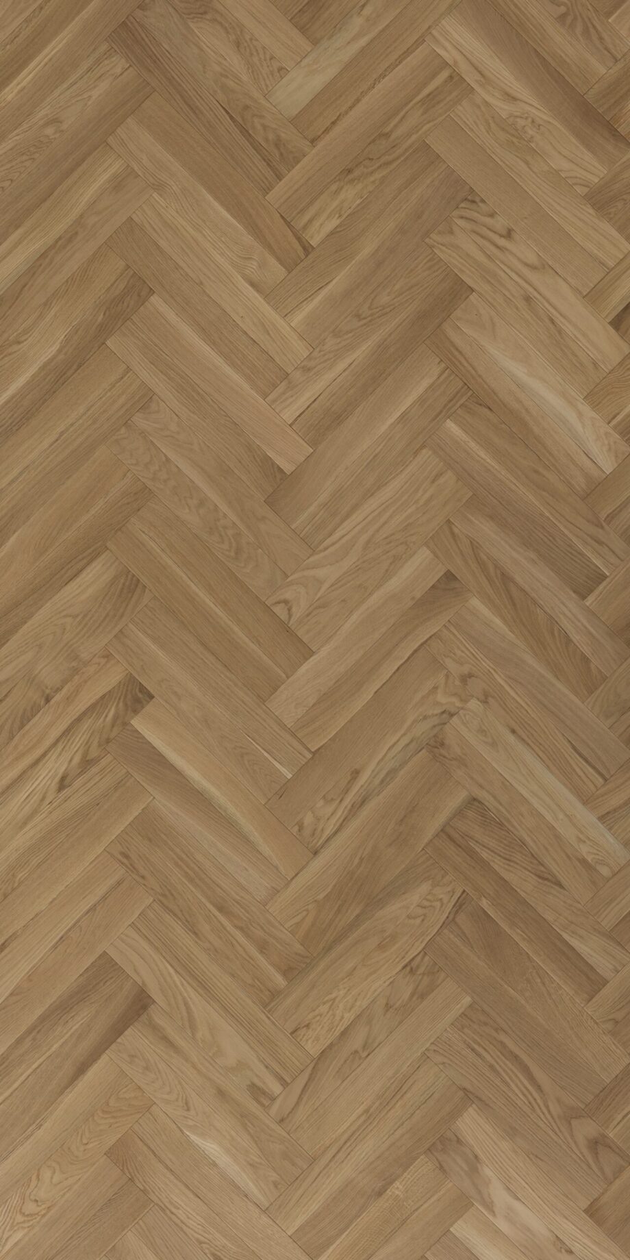 Strip parquet / herringbone parquet oak gestreift, beveled 4 sides, oiled