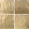 Metalliefektiga reljeefne keraamiline seinaplaat Dune Tabarca Gold Matt Metalliefektiga reljeefne keraamiline seinaplaat Dune Tabarca Gold Matt