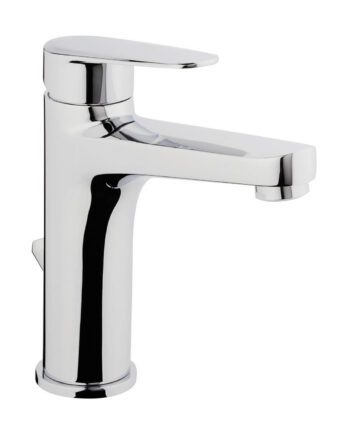 Tall basin mixer Emmevi Beta New 27003BIG with pop-up waste