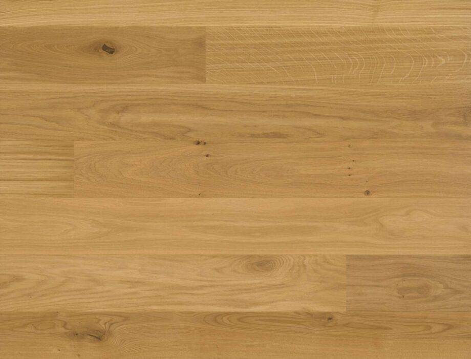 Wooden Flooring Bauwerk Studiopark Oak Nature 15 oiled deep brushed