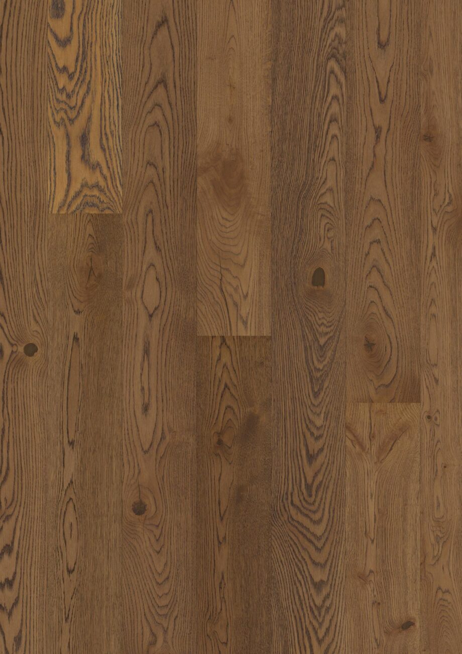 Tammeparkett Bauwerk Casapark tamm 46 Tartufo harjatud õlivaha 181mm