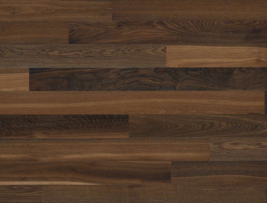 Parquet Flooring Bauwerk Cleverpark 1250 Smoked Oak 24 oiled brushed Parquet Flooring Bauwerk Cleverpark 1250 Smoked Oak 24 oiled brushed