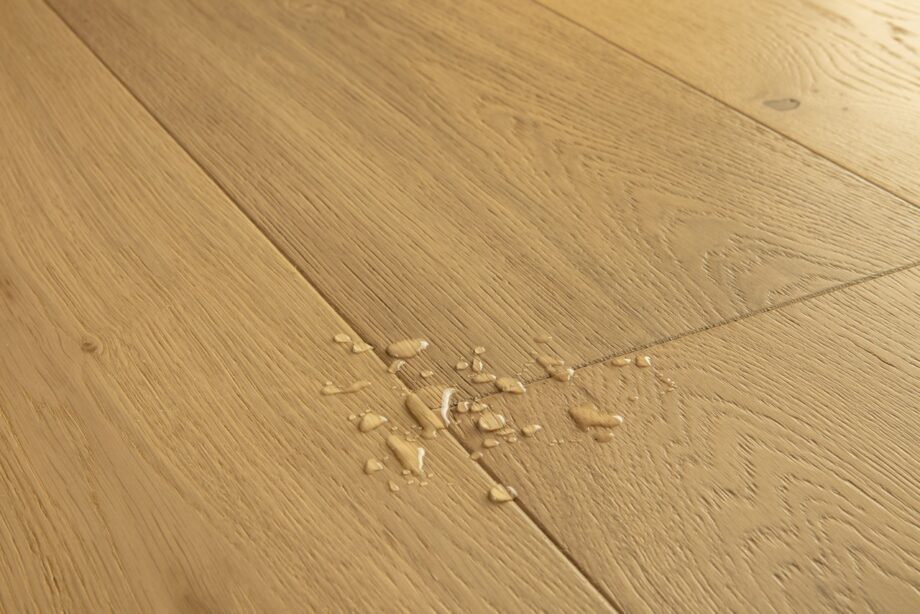 Tammeparkett Quick-Step Cala Pure Oak eriti matt lakk, veekindel 220mm
