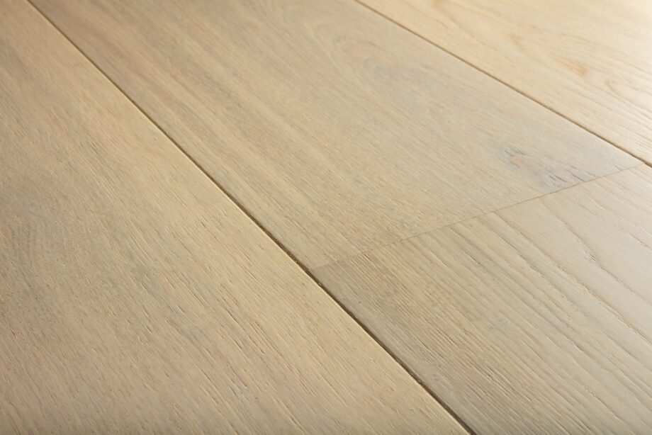 Tammeparkett Quick-Step Cascada Lily White Oak eriti matt lakk, veekindel 190mm