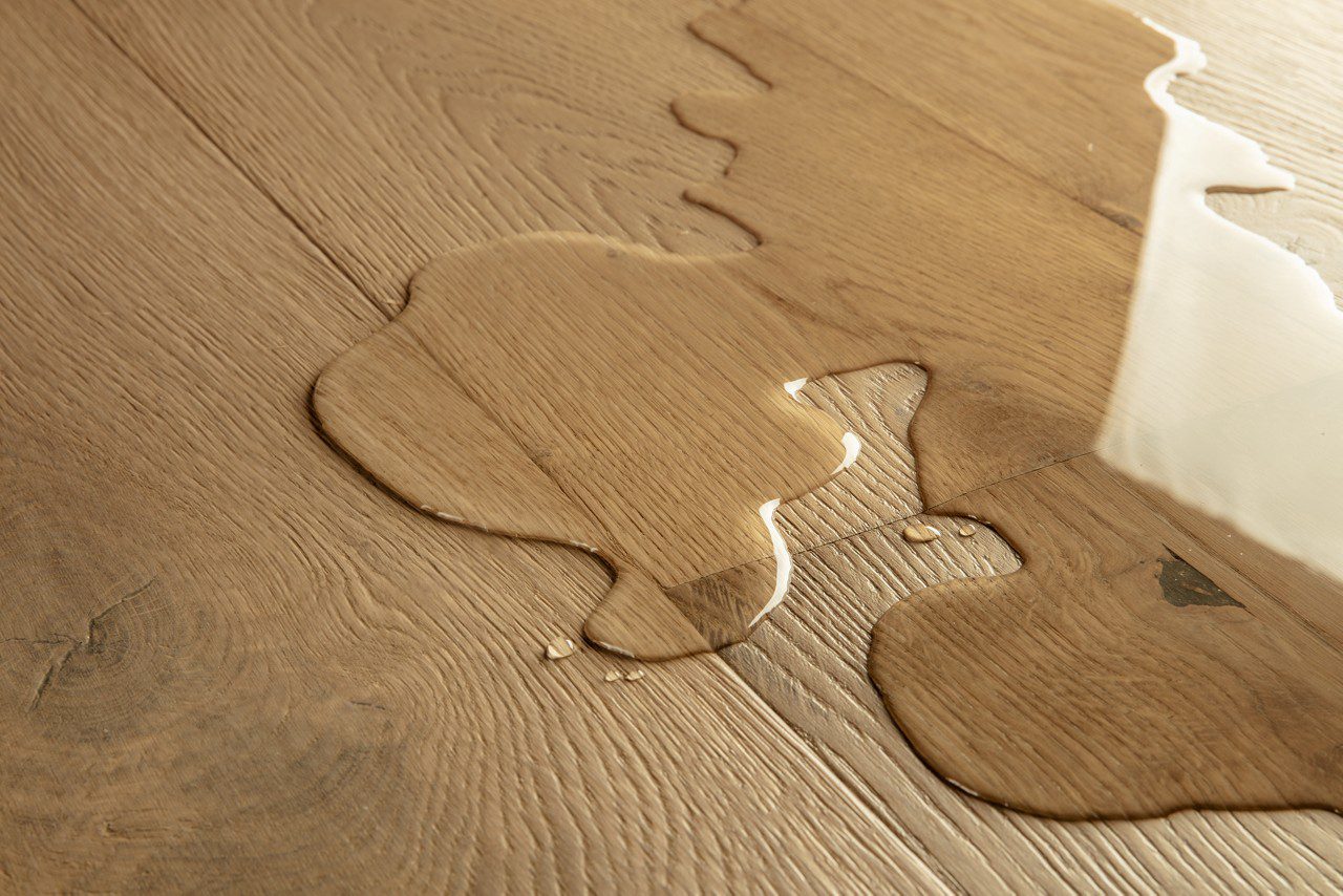 Tammeparkett Quick-Step Cascada Mustard Oak eriti matt lakk, veekindel 190mm
