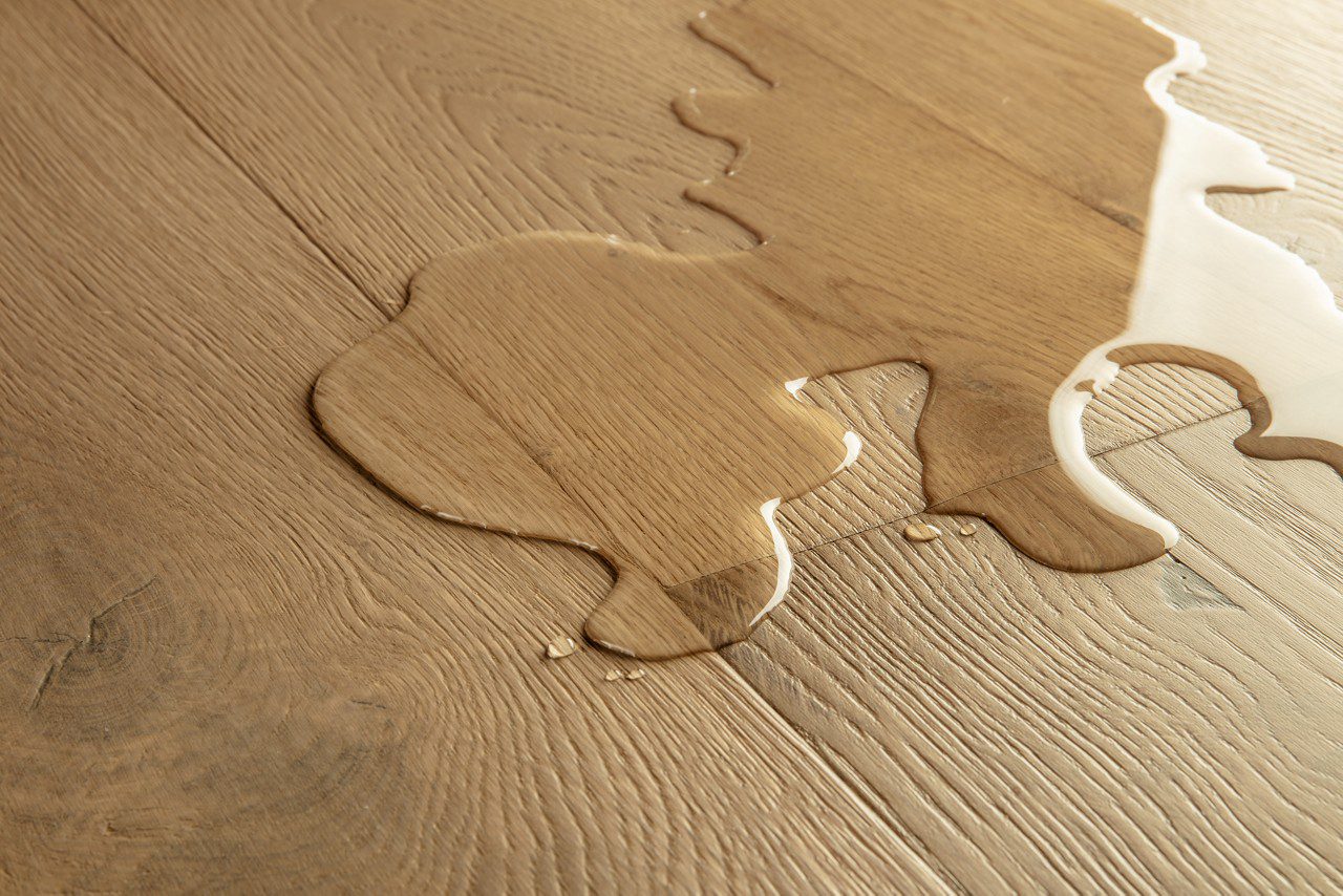 Tammeparkett Quick-Step Cascada Mustard Oak eriti matt lakk, veekindel 190mm
