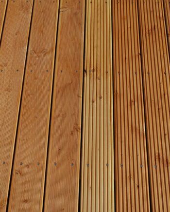 Terrace boards Douglassie I/III