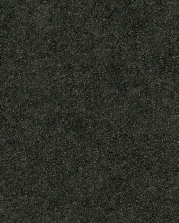 Terrazzo effect matt porcelain floor tile Tau Tornares Teide Black, 120x120 cm, 9 mm, black, rectified