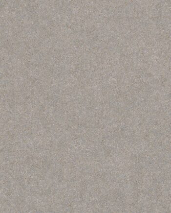 Terrazzo effect matt porcelain floor tile Tau Tornares Teide Gray, 90x90 cm, grey, rectified