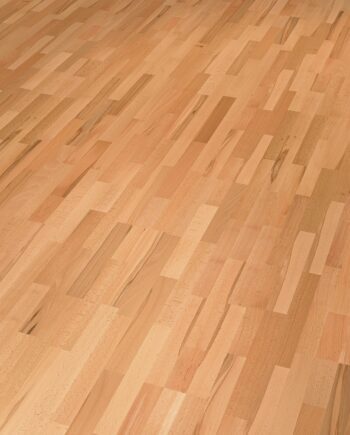 Beech parquet Thede & Witte Euro 3-strip, country, oiled, 3-strip, 2200 x 204 x 14 mm