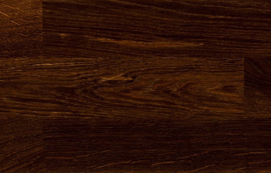Tammeparkett Thede & Witte Euro 3-strip, suitsutatud, õlitatud, 3-lip, 2200 x 204 x 14 mm Tammeparkett Thede & Witte Euro 3-strip suitsutatud, õlitatud – detail