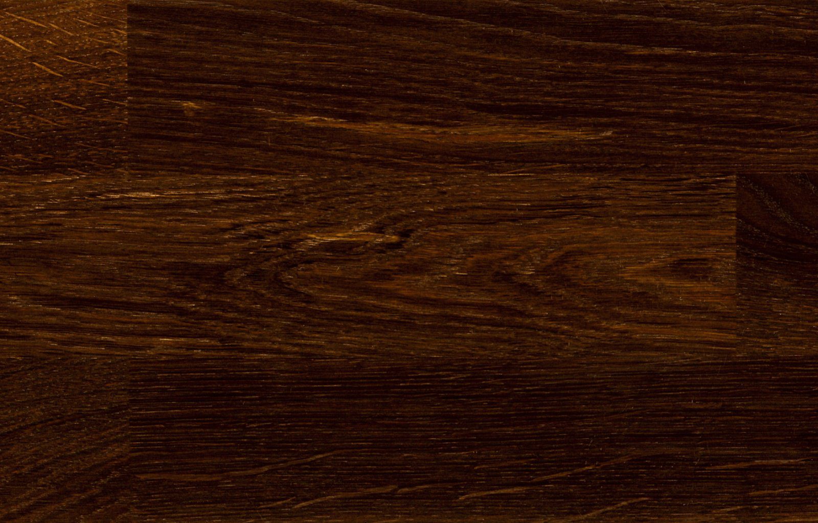 Tammeparkett Thede & Witte Euro 3-strip suitsutatud, õlitatud – detail