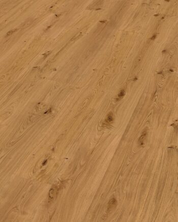 Oak parquet Thede & Witte Boston XL, Authentic, oiled, 1-strip, 2200 x 260 x 15 mm