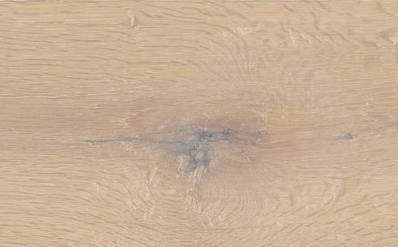 Oak parquet Thede & Witte Boston, Whitewash, white oiled, 1-strip, 1900 x 189 x 15 mm