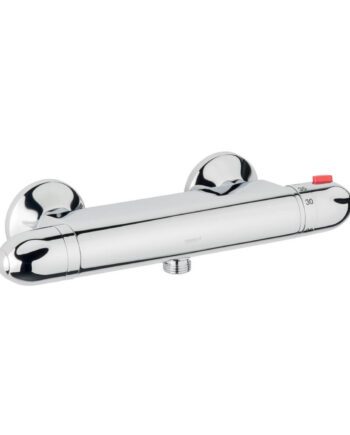 Thermostatic shower mixer Emmevi 9300
