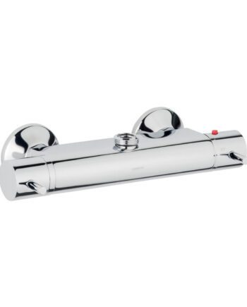 Thermostatic shower mixer Emmevi Piper 45300C for shower column