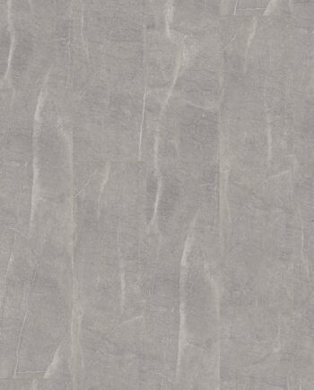 Tile-effect laminate Egger Light Grey Candela Marble, Aqua+, 8 mm