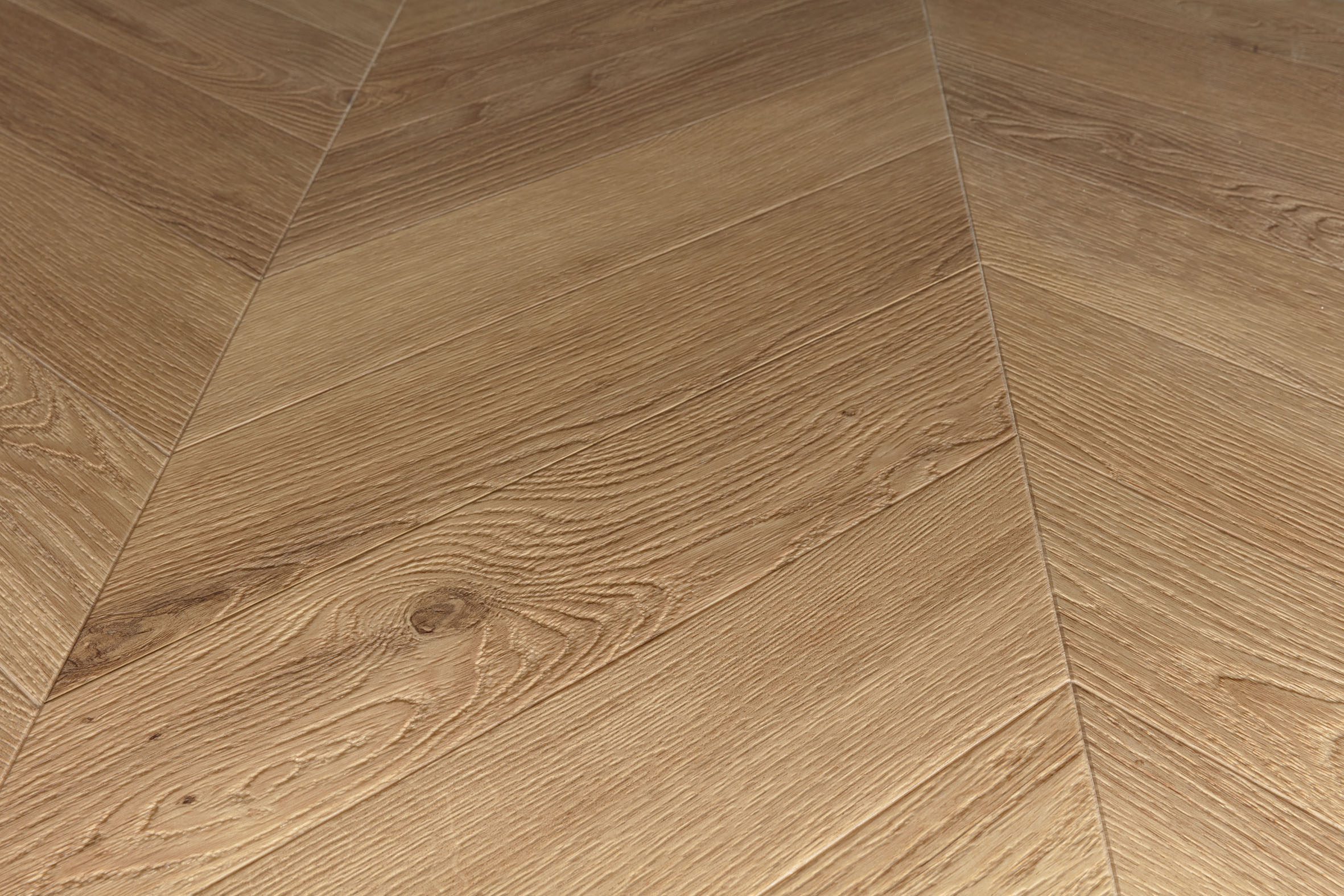 Rigid LVT Vinyl Flooring Floorify Chevron Conchita F718 – 3