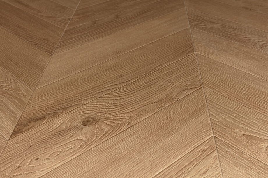 Rigid LVT Vinyl Flooring Floorify Chevron Frieda F719 – 4