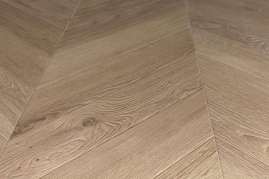 Rigid LVT Vinyl Flooring Floorify Chevron Odette F717 – view 4 Rigid LVT Vinyl Flooring Floorify Chevron Odette F717 – 4