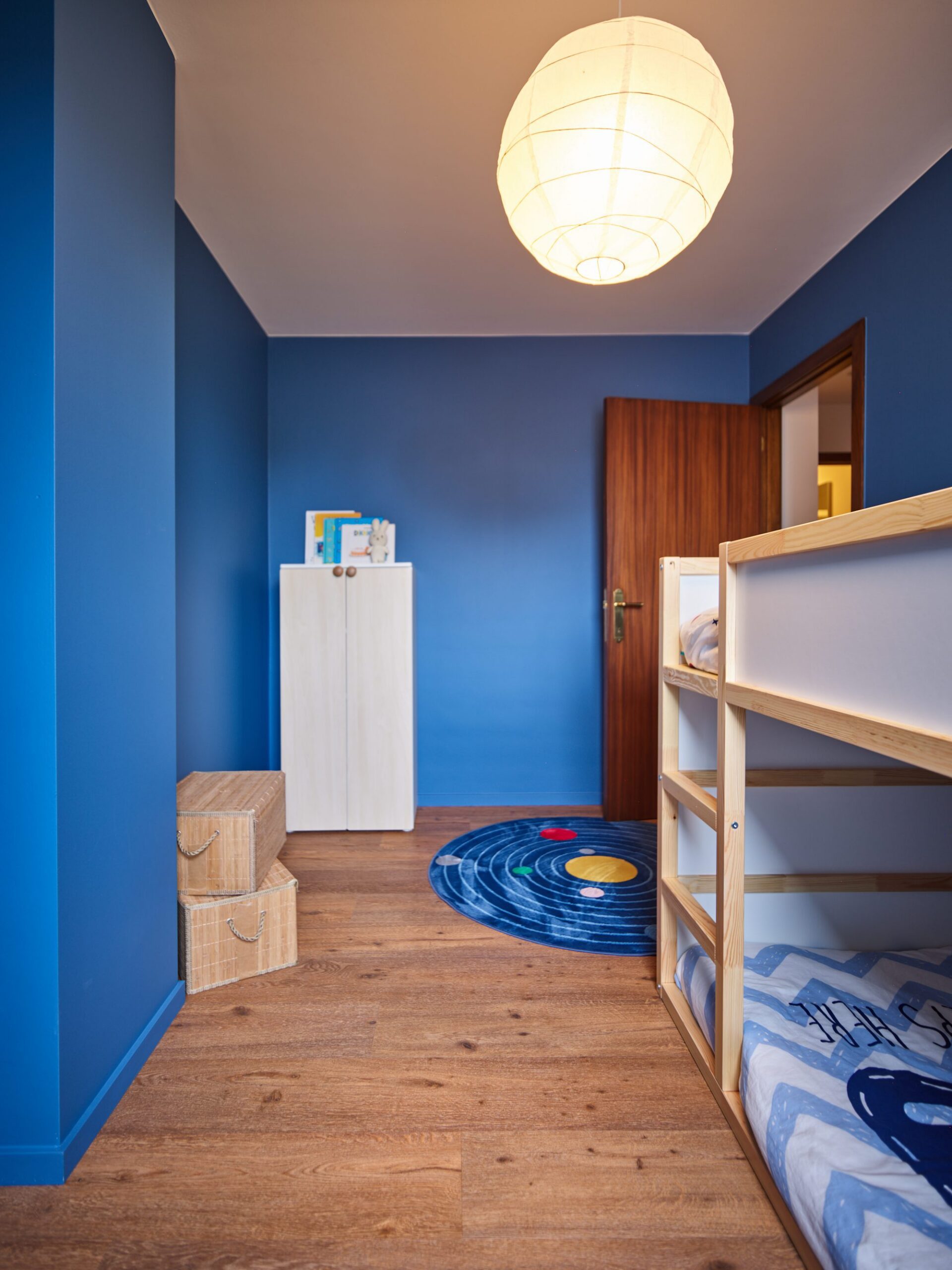 Rigid LVT Vinyl Flooring Floorify Long Plank Eivissa F033 – 3