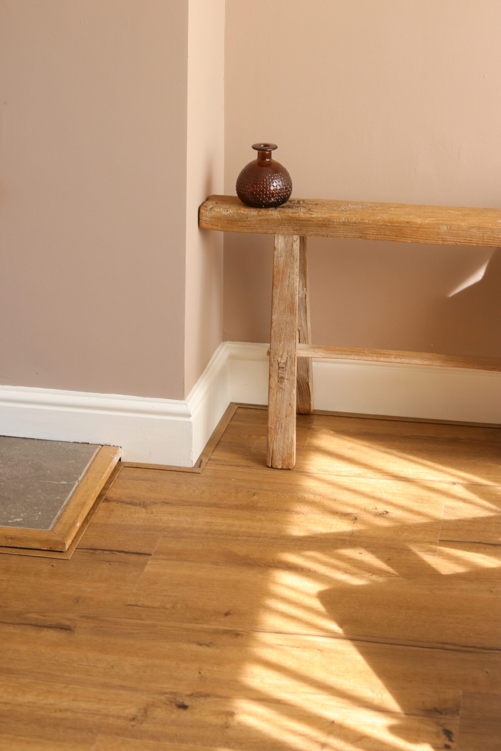 Rigid LVT Vinyl Flooring Floorify Long Plank Havana F037 – 3