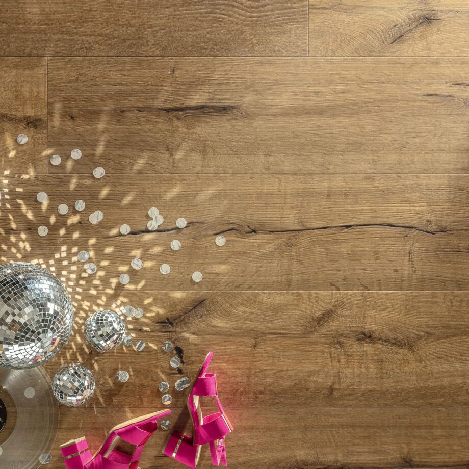Rigid LVT Vinyl Flooring Floorify Long Plank Havana F037 – view 4 Rigid LVT Vinyl Flooring Floorify Long Plank Havana F037 – 4
