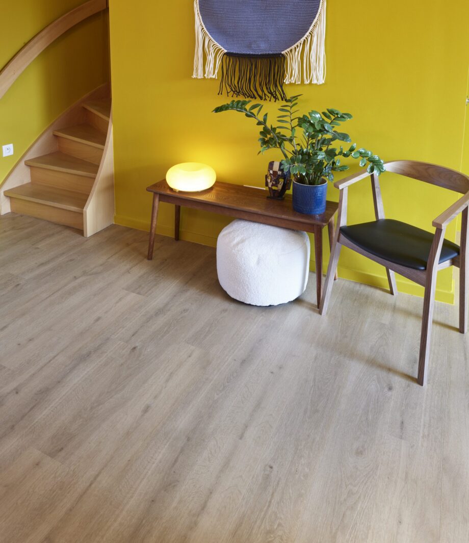 Rigid LVT Vinyl Flooring Floorify Plank Apple Crumble F055 – 3